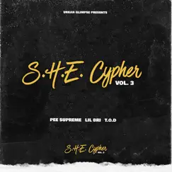 S.H.E CYPHER, Vol.3 Song Lyrics