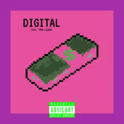 Digital (feat. Tron Legend) - Single by North Side Will album reviews, ratings, credits