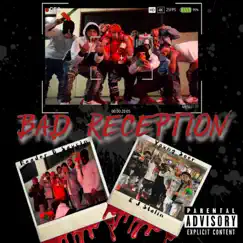 Bad reception (feat. Jstalin & young soer) - Single by RëaderBsaucin album reviews, ratings, credits
