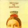 Pedro Lavirgen Sings Spanish Favorites album lyrics, reviews, download