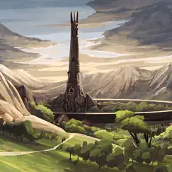 Isengard's Theme (Lord of the Rings Lofi) Song Lyrics