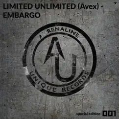 Embargo - Single by LIMITED UNLIMITED (AVEX) album reviews, ratings, credits