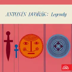Dvořák: Legends by Jiří Pinkas & Filharmonie Brno album reviews, ratings, credits