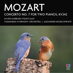 Concerto No. 7 in F Major for two pianos, K. 242 ‘Lodron’: I. Allegro Song Lyrics