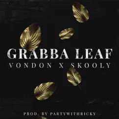 Grabba Leaf (feat. Skooly) - Single by VonDon album reviews, ratings, credits