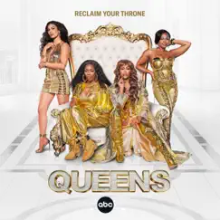 Heart Of Queens (feat. Cam’ron) - Single by Queens Cast, Brandy, Nadine Velazquez, Eve & Naturi Naughton album reviews, ratings, credits
