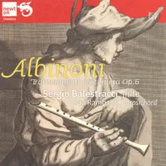 Albinoni: Trattamenti da camera Op. 6 by Sergio Balestracci & Silvia Rambaldi album reviews, ratings, credits