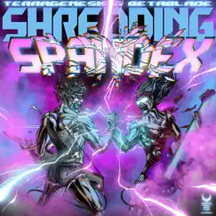 Shredding Spandex (feat. BetaBlade) Song Lyrics