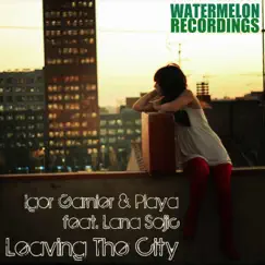 Leaving the City (feat. Lana Sojic) [Radio edit] Song Lyrics