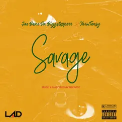 Savage (feat. Jae Bone & YarwTeasy) Song Lyrics