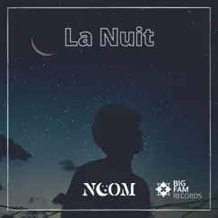 La nuit Song Lyrics