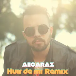 Huir de Mi (Remix) Song Lyrics