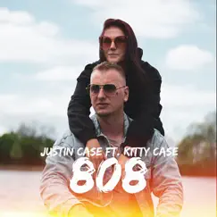 808 (feat. Kitty Case) - Single by Justin Case album reviews, ratings, credits