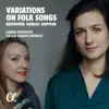 Beethoven, Kuhlau & Doppler: Variations on Folk Songs album lyrics, reviews, download