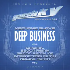 Deep Business (Newks 4am Remix) Song Lyrics