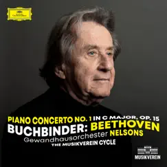 Beethoven: Piano Concerto No. 1 in C Major, Op. 15 by Rudolf Buchbinder, Gewandhausorchester & Andris Nelsons album reviews, ratings, credits