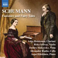 Märchenerzählungen, Op. 132 (Version for Clarinet, Viola & Piano): III. Ruhiges Tempo, mit zartem Ausdruck Song Lyrics