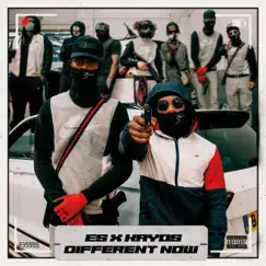 Different Now - Single by ES & Kayos album reviews, ratings, credits