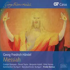 Messiah, HWV 56 / Pt. 2: Behold the Lamb of God Song Lyrics