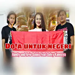 Do'a Untuk Negeri (feat. Selvy Kanesya) - Single by Handy & Arie Solois album reviews, ratings, credits