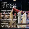 Le nozze di Figaro, K. 492, Act II: Voi signor, che giusto siete (Live) song lyrics