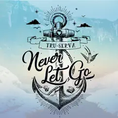 Never Let Go (Radio Edit) [feat. Jovonta Patton & Karah] - Single by TRU-SERVA album reviews, ratings, credits