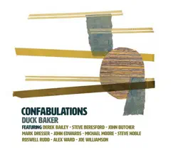 Confabulations (feat. Derek Bailey, Steve Beresford, John Butcher, Mark Dresser, John Edwards, Michael Moore, Steve Noble, Roswell Rudd, Alex Ward & Joe Williamson) by Duck Baker album reviews, ratings, credits