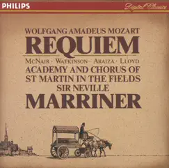 Requiem in D Minor, K. 626: IIIa. Sequentia. Dies Irae Song Lyrics