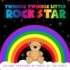 Lullaby Versions of Panic! At the Disco - EP by Twinkle Twinkle Little Rock Star album reviews, ratings, credits