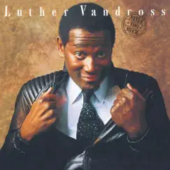 Never Too Much by Luther Vandross album reviews, ratings, credits
