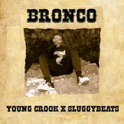 Bronco - Single by Young Crook & Sluggy Beats album reviews, ratings, credits