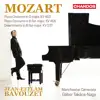 Mozart: Piano Concertos, Vol. 1 album lyrics, reviews, download