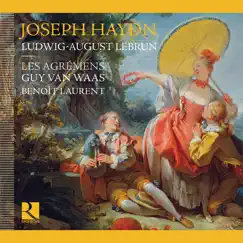 Haydn and Lebrun by Les Agrémens, Guy van Waas & Benoît Laurent album reviews, ratings, credits