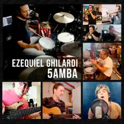 5Amba (feat. Leonardo Amuedo, Alex Acuña & Lalo Carrillo) - Single by Ezequiel Ghilardi album reviews, ratings, credits