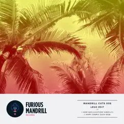 Mandrill Cuts 005 - Single by LEGO EDIT album reviews, ratings, credits