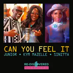 Can You Feel It - Single by Junior, Kym Mazelle & Sinitta album reviews, ratings, credits