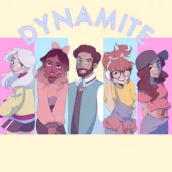 Dynamite (feat. AmaLee, Jayn, Or3o & Cristina Vee) - Single by Caleb Hyles album reviews, ratings, credits
