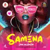 Samena (feat. Peruzzi) - Single album lyrics, reviews, download