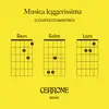 Musica leggerissima (Cerrone Remix) - Single album lyrics, reviews, download