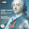 Madin: Te Deum pour les victoires de Louis XV (Live Recording at La Chapelle Royale du Château de Versailles) album lyrics, reviews, download