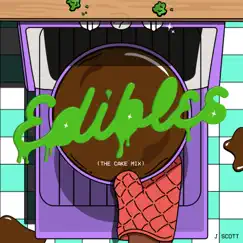 Edibles (the cake mix) [feat. Noel Niks] Song Lyrics