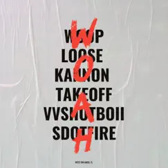 Woah (feat. Woop, Loose Kannon Takeoff & Sdotfire) - Single by Vvshotboii album reviews, ratings, credits