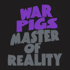 Master of Reality by War Pigs & Joad Manuel Jimenez album reviews, ratings, credits