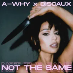 Not the Same (feat. Ciscaux) Song Lyrics