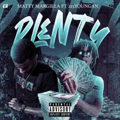 Pl3nty (feat. Matty Margiela & 223YOUNGAN) - Single by 43ent album reviews, ratings, credits