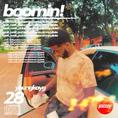 Boomin - Single by Young Kay G album reviews, ratings, credits