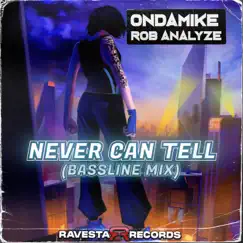 Never Can Tell - Single by Rob Analyze & OnDaMiKe album reviews, ratings, credits