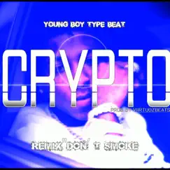 CRYPTO (trap) [Instrumental] [Instrumental] - Single by VIIRTUOZBEATS album reviews, ratings, credits