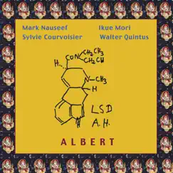 Albert's Alchemy (feat. Ikue Mori, Sylvie Courvoisier & Walter Quintus) Song Lyrics