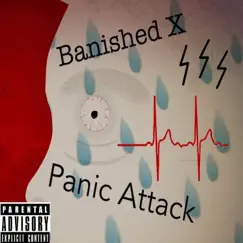 Panic Attack - Single by Banishedx album reviews, ratings, credits